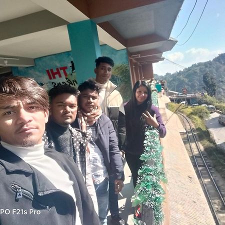 Hostel Pathi Bunkers Darjeeling  Exterior foto