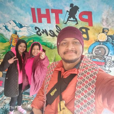 Hostel Pathi Bunkers Darjeeling  Exterior foto