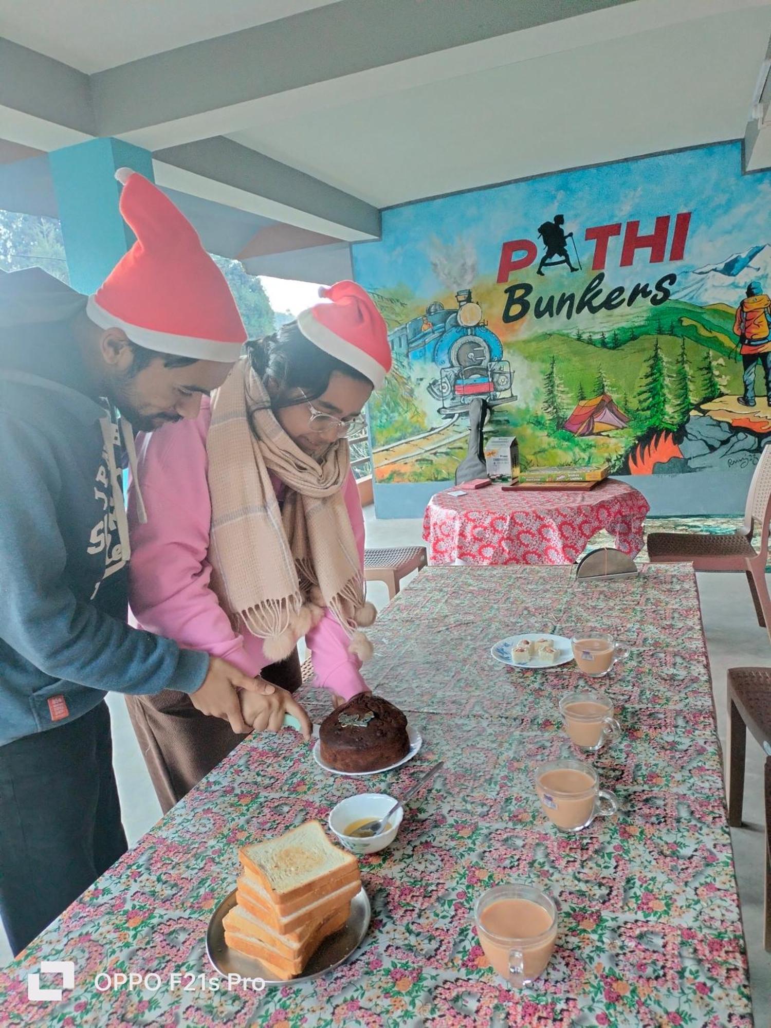 Hostel Pathi Bunkers Darjeeling  Exterior foto