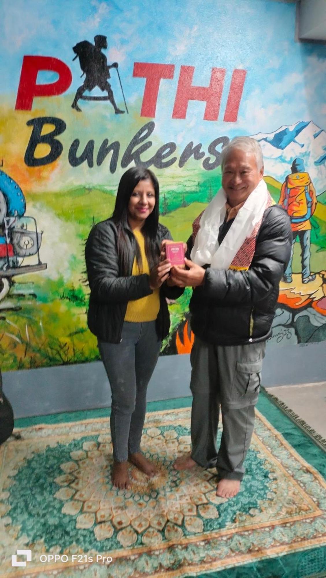 Hostel Pathi Bunkers Darjeeling  Exterior foto